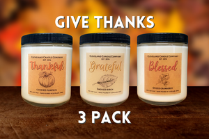 Give Thanks - 3 Pack